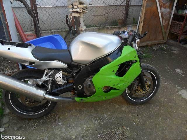 Carena kawasaki 900 zx9r