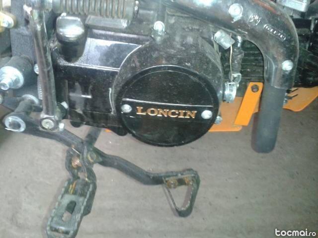 cross loncin 125cc