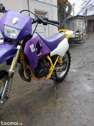 Cross suzuki 49cmc 2001