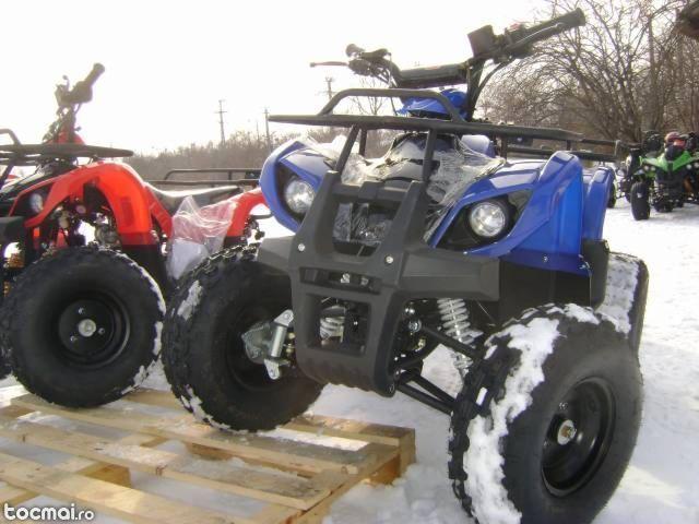 Desert Spartan 125