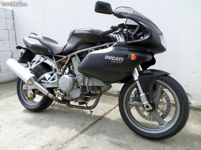 Ducati 750 ie sport an2002