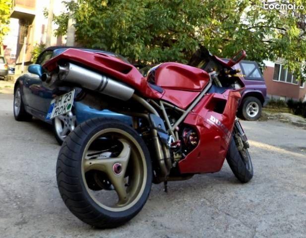 Ducati 916 BP