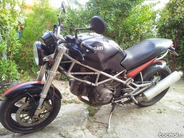Ducati Monster, 1998