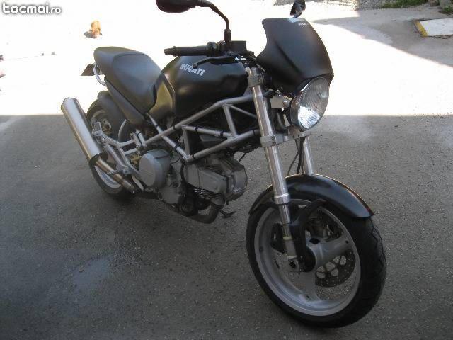Ducati monster 2001