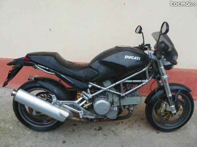 Ducati Monster 620, 2004