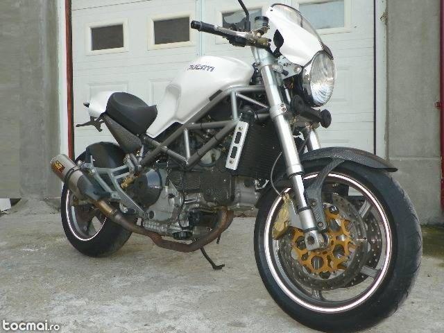 Ducati monster s4, 2002