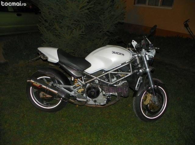 Ducati monster s4, 2002