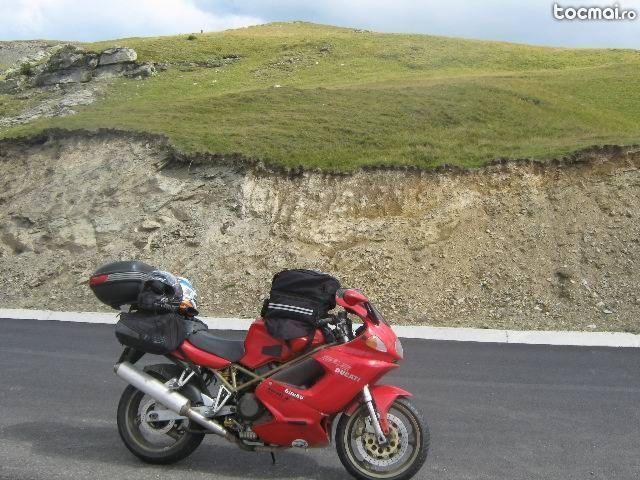 Ducati st2, 2002