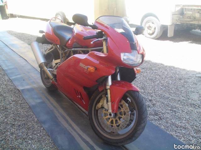 Ducati supersport 2000
