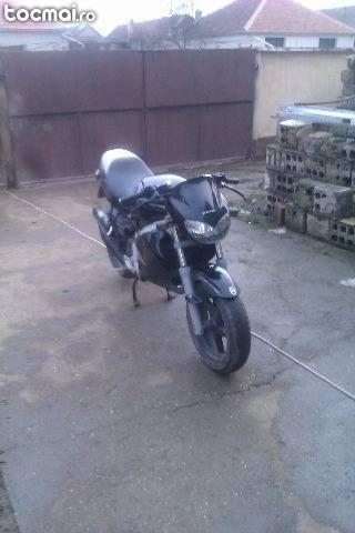 Gilera Dna 49 cc 2002