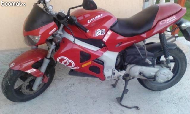 Gilera dna 49cm3