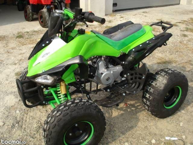 Gilera evolution 2x4, 2014