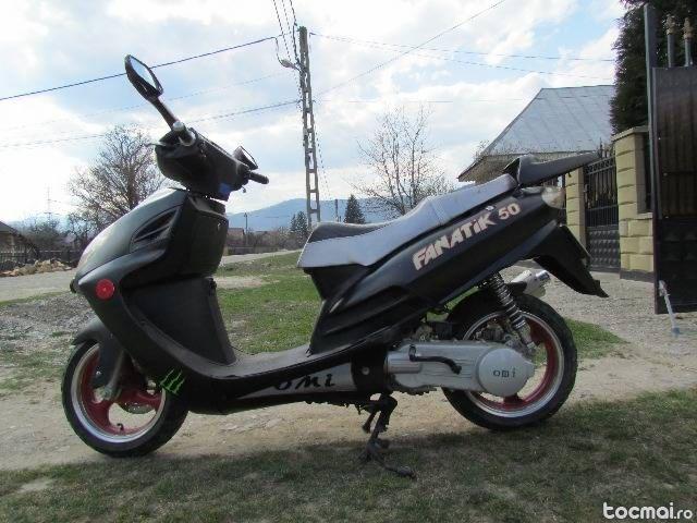 Gilera fanatik 150, 2008