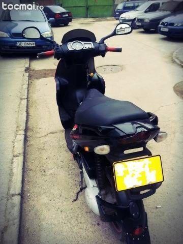 Gilera (piaggio) runner sp 2007 Rar efectuat