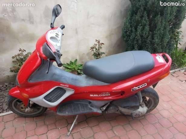 gilera runner.