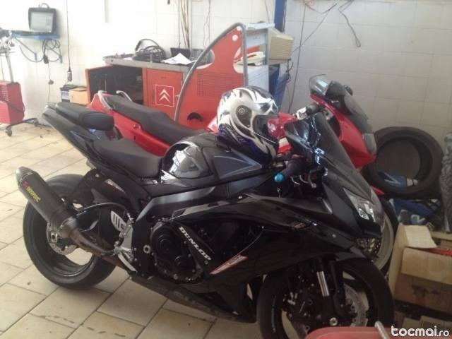 Gsxr GSXR GSX- R 750 K9 2009