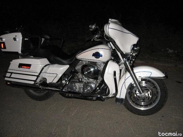 Harley davidson electra glide 2006 20100 km