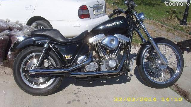 Harley Davidson fxr 1340