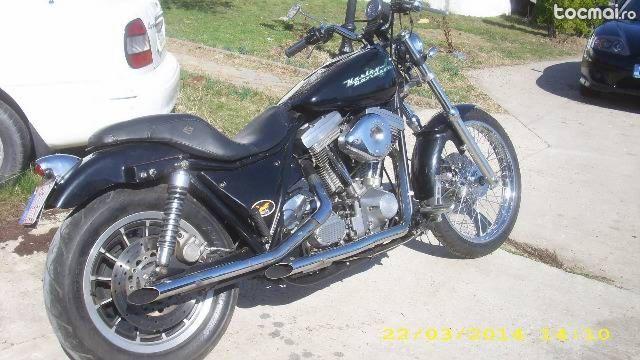 Harley Davidson fxr 1340