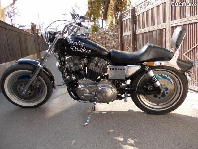 Harley Davidson sportster 1200, 1998
