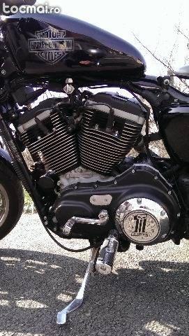 Harley Davidson sportster 1200, 2004