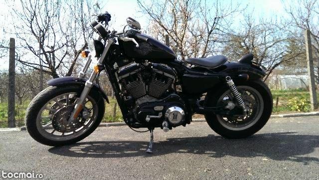 Harley Davidson sportster 1200, 2004