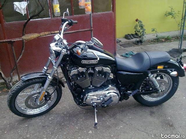 Harley davidson - xl1200l sportster 1200 low”, 2008