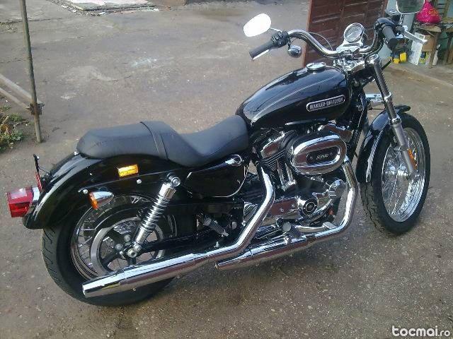 Harley davidson - xl1200l sportster 1200 low”, 2008