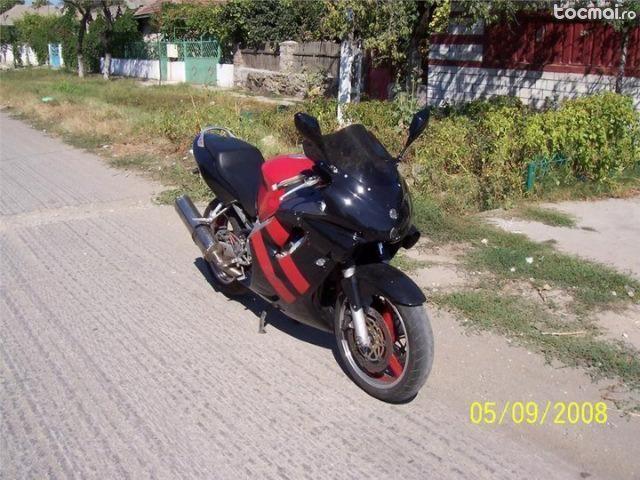 Honda 600cbr f4