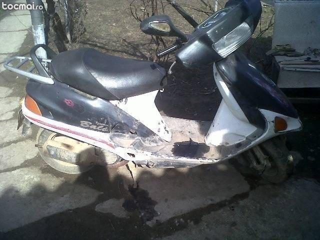 Honda af32(bali), 1993