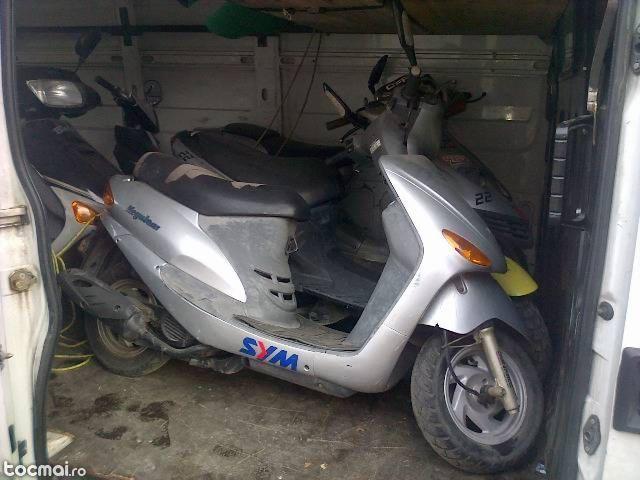 Honda bali, 1994