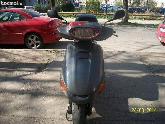 Honda Bali EX, 1998