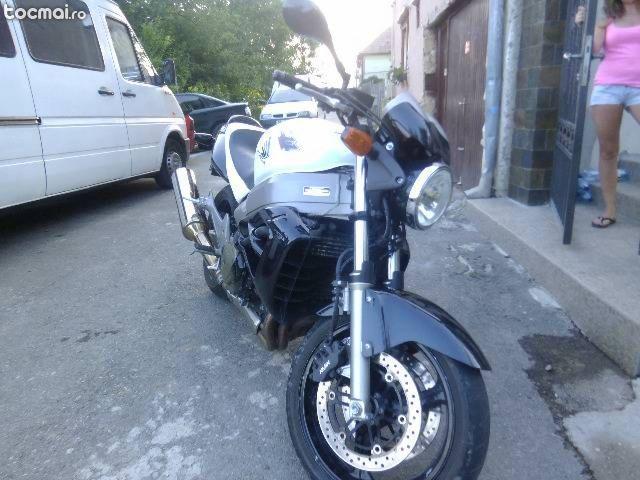 Honda cb 1100 x eleven 2000