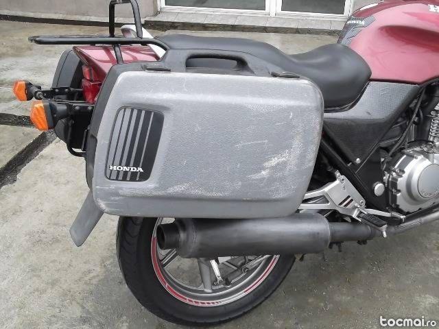 Honda cb 500