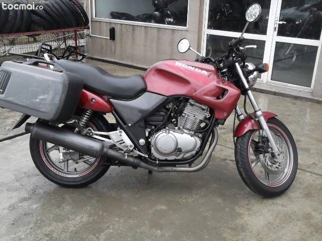 Honda cb 500