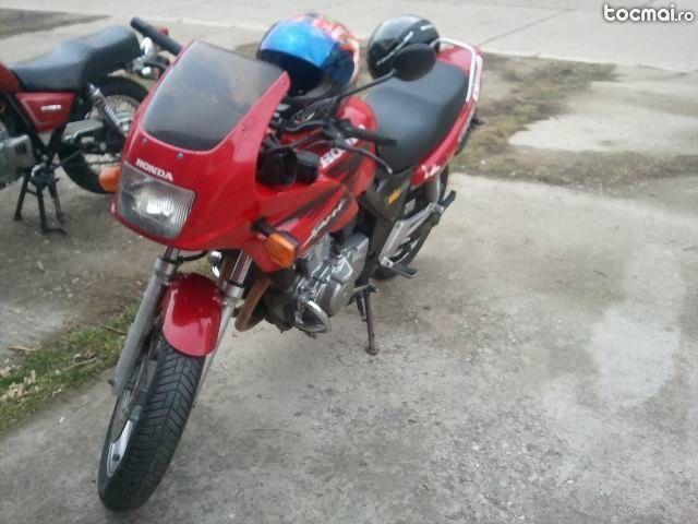 Honda CB 500