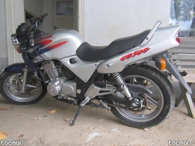 Honda CB 500, 2000