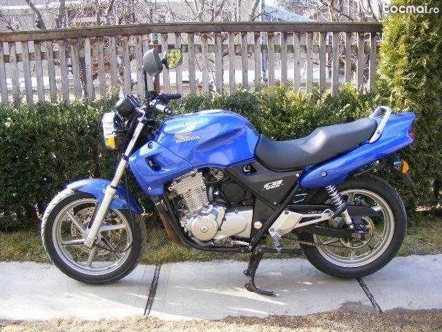 Honda CB 500 (CB500), 2002