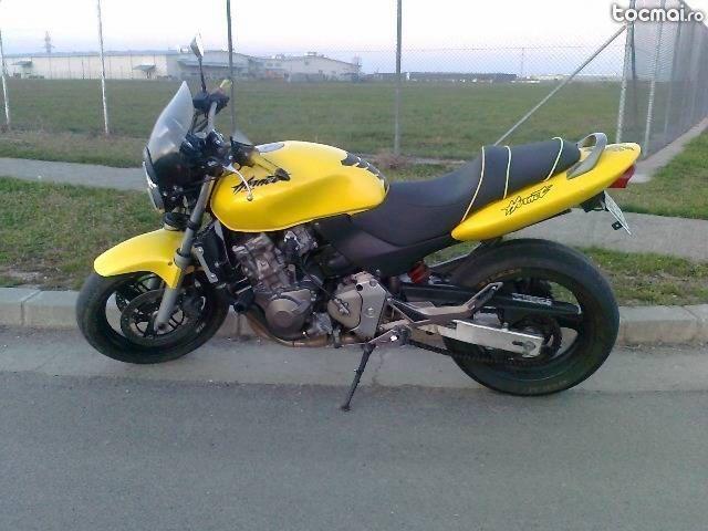 Honda cb600f hornet, 2001