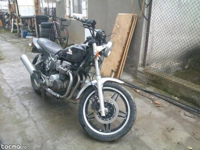 Honda Cb 650 Rc08, 1982