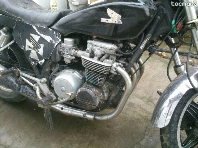 Honda Cb 650 Rc08, 1982