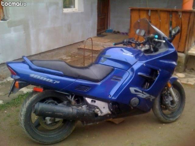 Honda cbr 1000, 1997