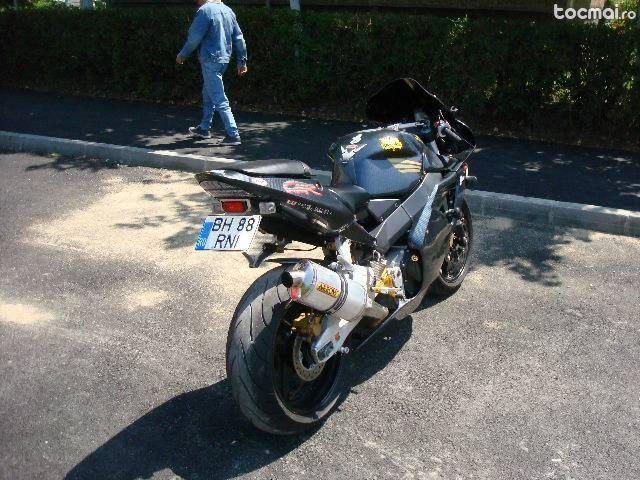 Honda cbr 1000 rr 2004 inmatriculata