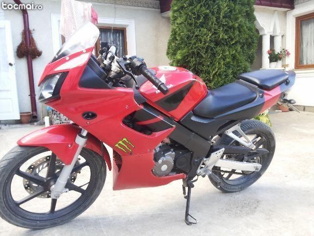 Honda cbr 125
