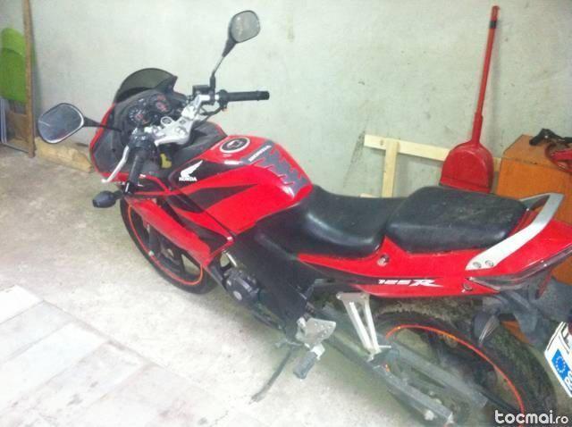 Honda Cbr 125R