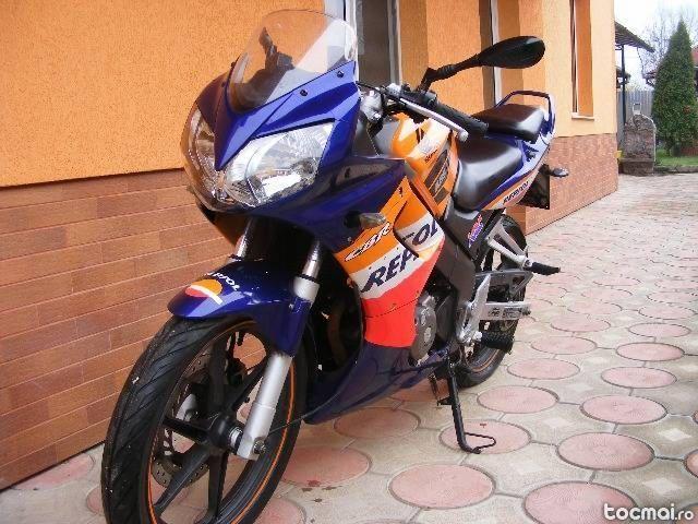 Honda cbr 2007