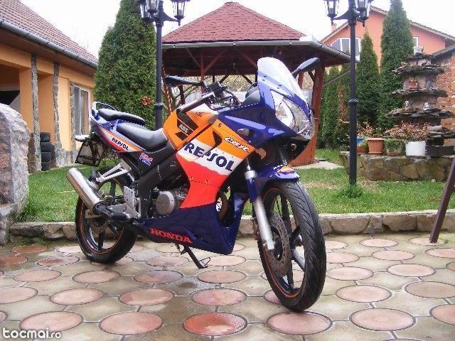 Honda cbr 2007
