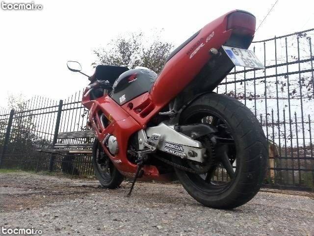 Honda CBR 600