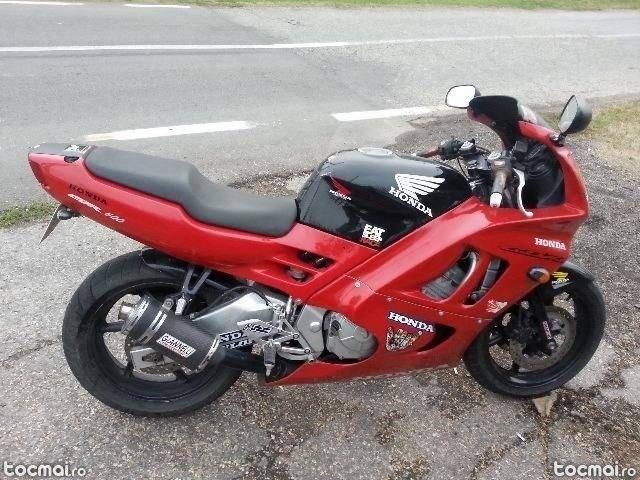 Honda CBR 600