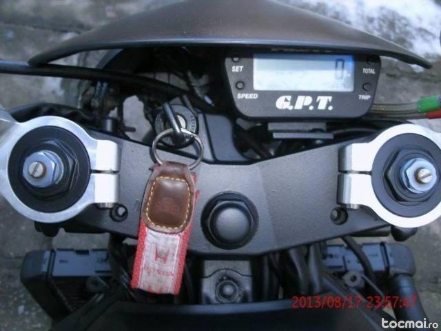Honda cbr 600